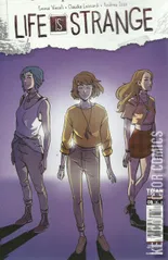Cover for Life Is Strange #5