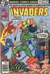 Cover for Invaders #39