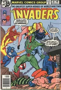 Invaders #39