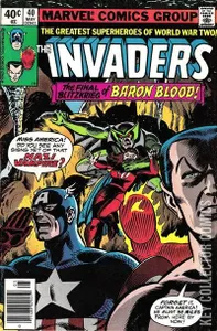 Invaders #40