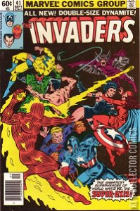 Invaders #41 