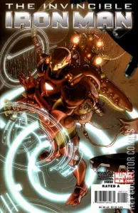 Invincible Iron Man #1