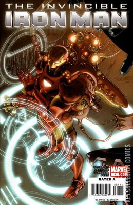 Invincible Iron Man