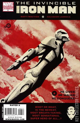 Invincible Iron Man