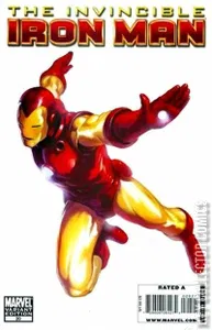 Invincible Iron Man #20