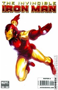 Invincible Iron Man #20 