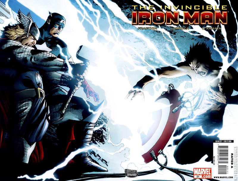 Invincible Iron Man #21 Variant – Value & Details | Key Collector Comics