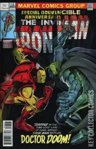 Iron Man #593