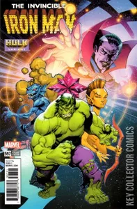 Iron Man #597