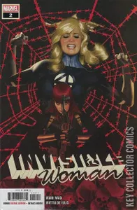 Invisible Woman #2