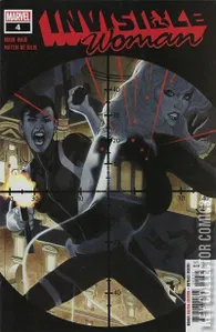 Invisible Woman #4