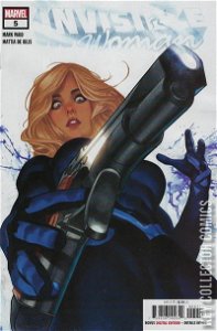 Invisible Woman #5