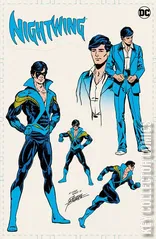 Variant Cover for Nightwing #100