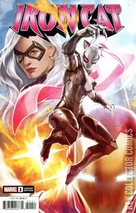 Iron Cat #1