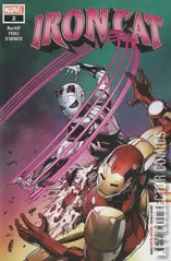 Cover for Iron Cat #2