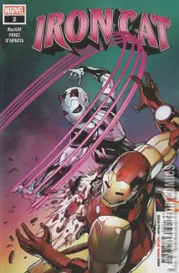 Iron Cat #2