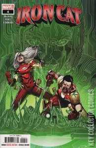 Iron Cat #4