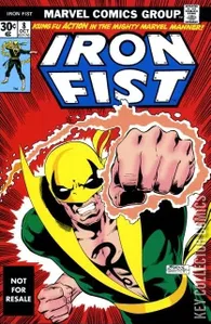 Iron Fist #8