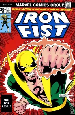 Iron Fist