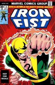 Iron Fist #8