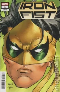 Iron Fist #1