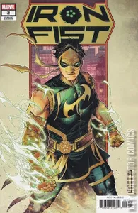 Iron Fist #2