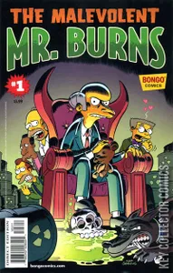 The Malevolent Mr. Burns #1