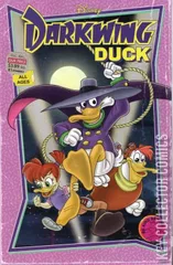 Variant Cover for Darkwing Duck #1