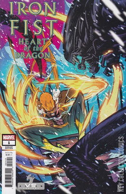 Iron Fist: Heart of the Dragon