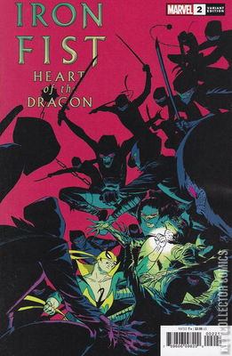 Iron Fist: Heart of the Dragon