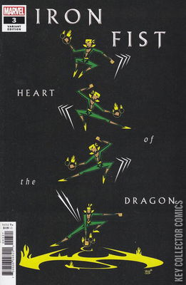 Iron Fist: Heart of the Dragon