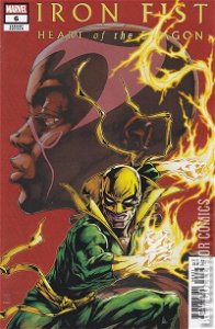 Iron Fist: Heart of the Dragon #6