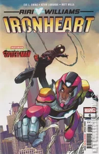 Ironheart #6