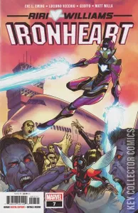 Ironheart #7