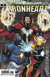 Ironheart #8