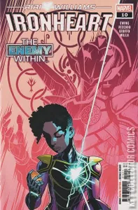 Ironheart #10