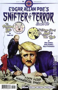 Edgar Allan Poe's Snifter of Terror #6