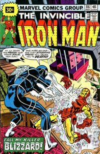 Iron Man #86