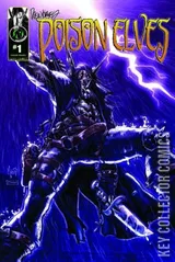 Cover for Poison Elves #1