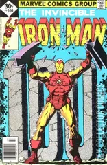 Variant Cover for Iron Man #100