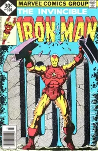 Iron Man #100