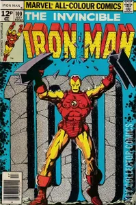 Iron Man #100