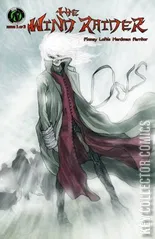 Variant Cover for Wind Raider #1