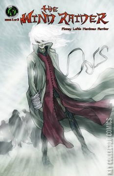 Variant Cover for Wind Raider #1