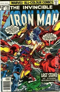 Iron Man #106