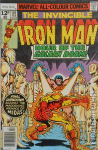 Iron Man #107