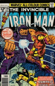 Iron Man #108