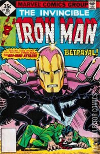Iron Man #115 
