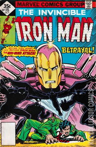 Iron Man #115