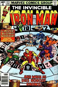 Iron Man #123 
